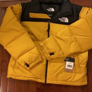 North face jacket